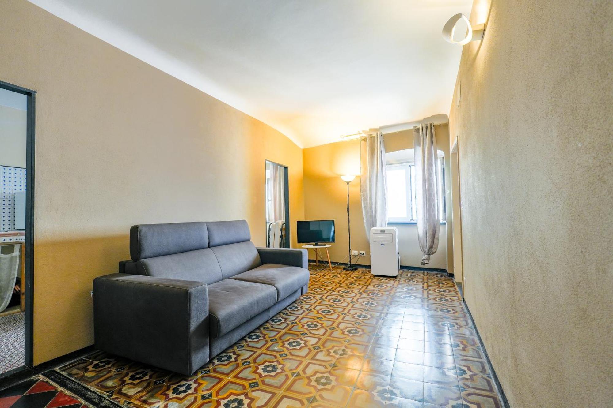 affittacamere del Nudibranco Lerici Esterno foto