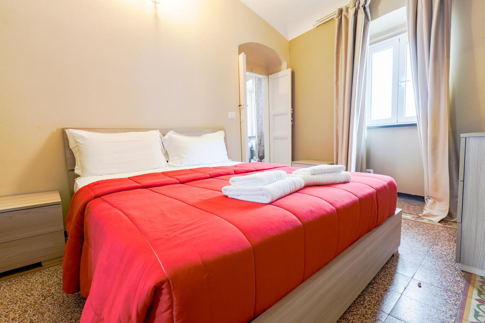 affittacamere del Nudibranco Lerici Esterno foto