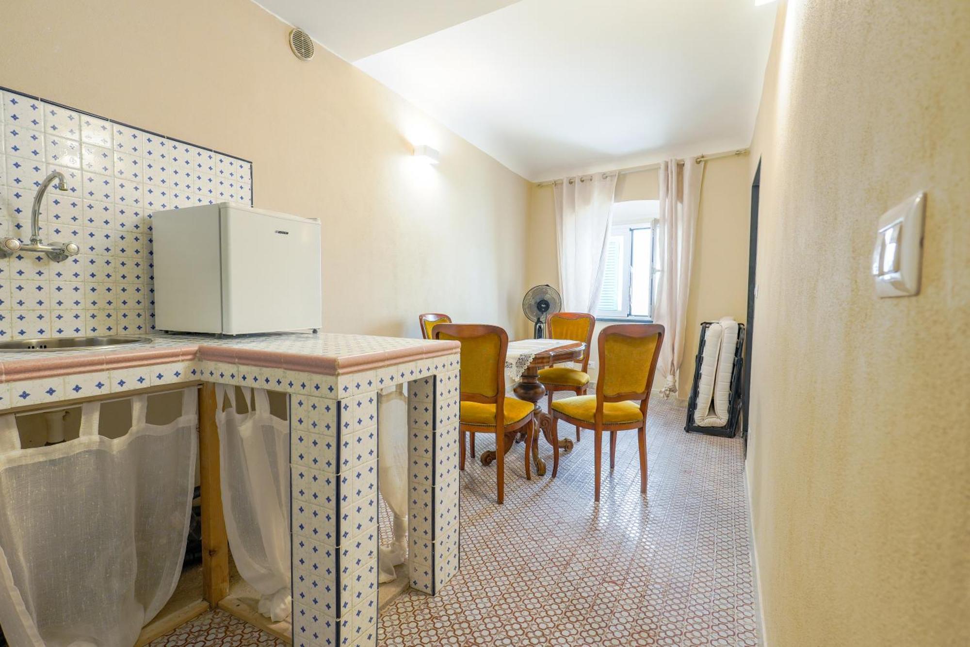 affittacamere del Nudibranco Lerici Esterno foto