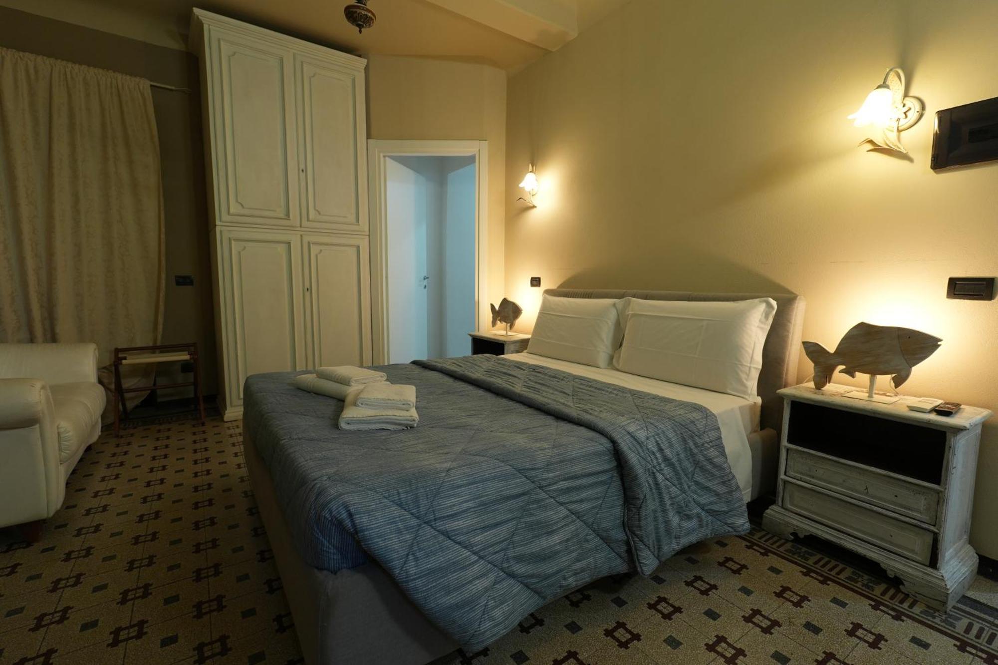 affittacamere del Nudibranco Lerici Esterno foto