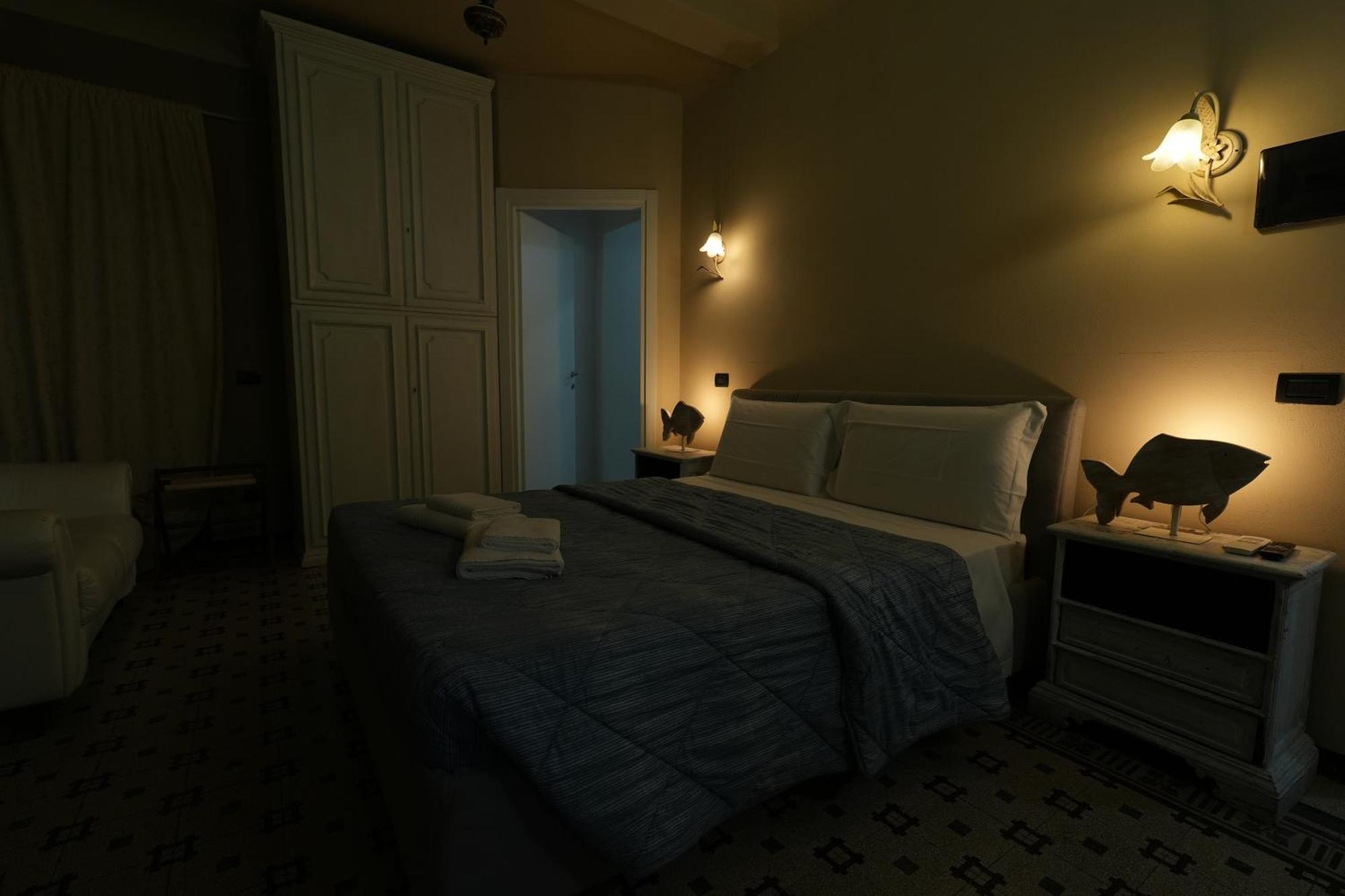 affittacamere del Nudibranco Lerici Esterno foto