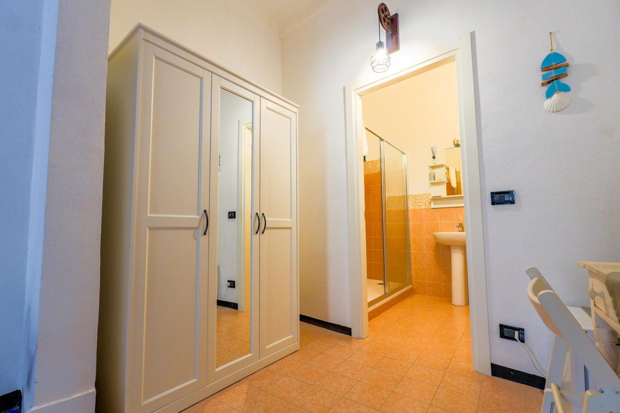 affittacamere del Nudibranco Lerici Esterno foto