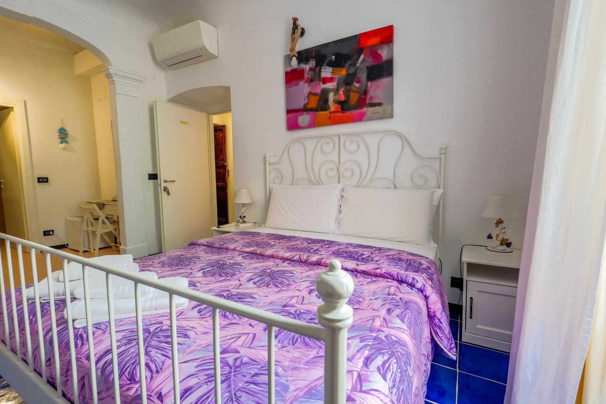 affittacamere del Nudibranco Lerici Esterno foto