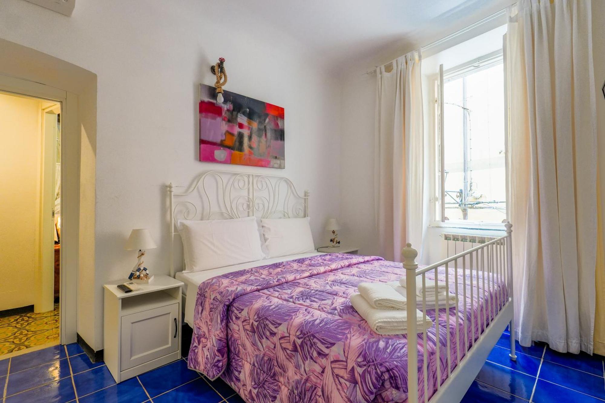 affittacamere del Nudibranco Lerici Esterno foto
