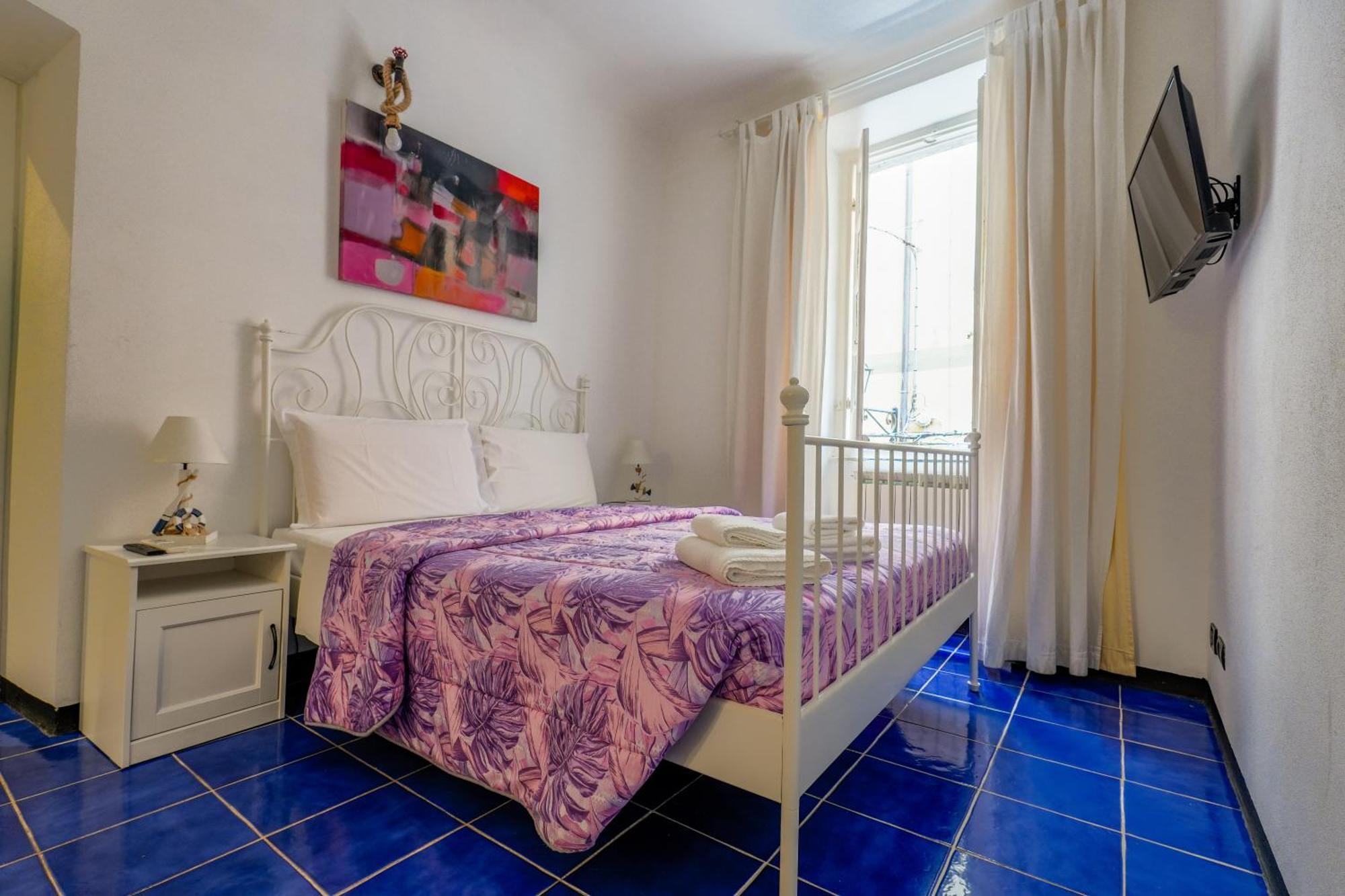 affittacamere del Nudibranco Lerici Esterno foto